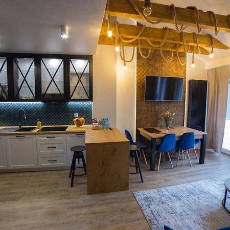 Apartamenty "Kwiaty Nocy" I "W Krainie Mchu" - Wisla Bagian luar foto