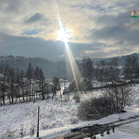 Apartamenty "Kwiaty Nocy" I "W Krainie Mchu" - Wisla Bagian luar foto
