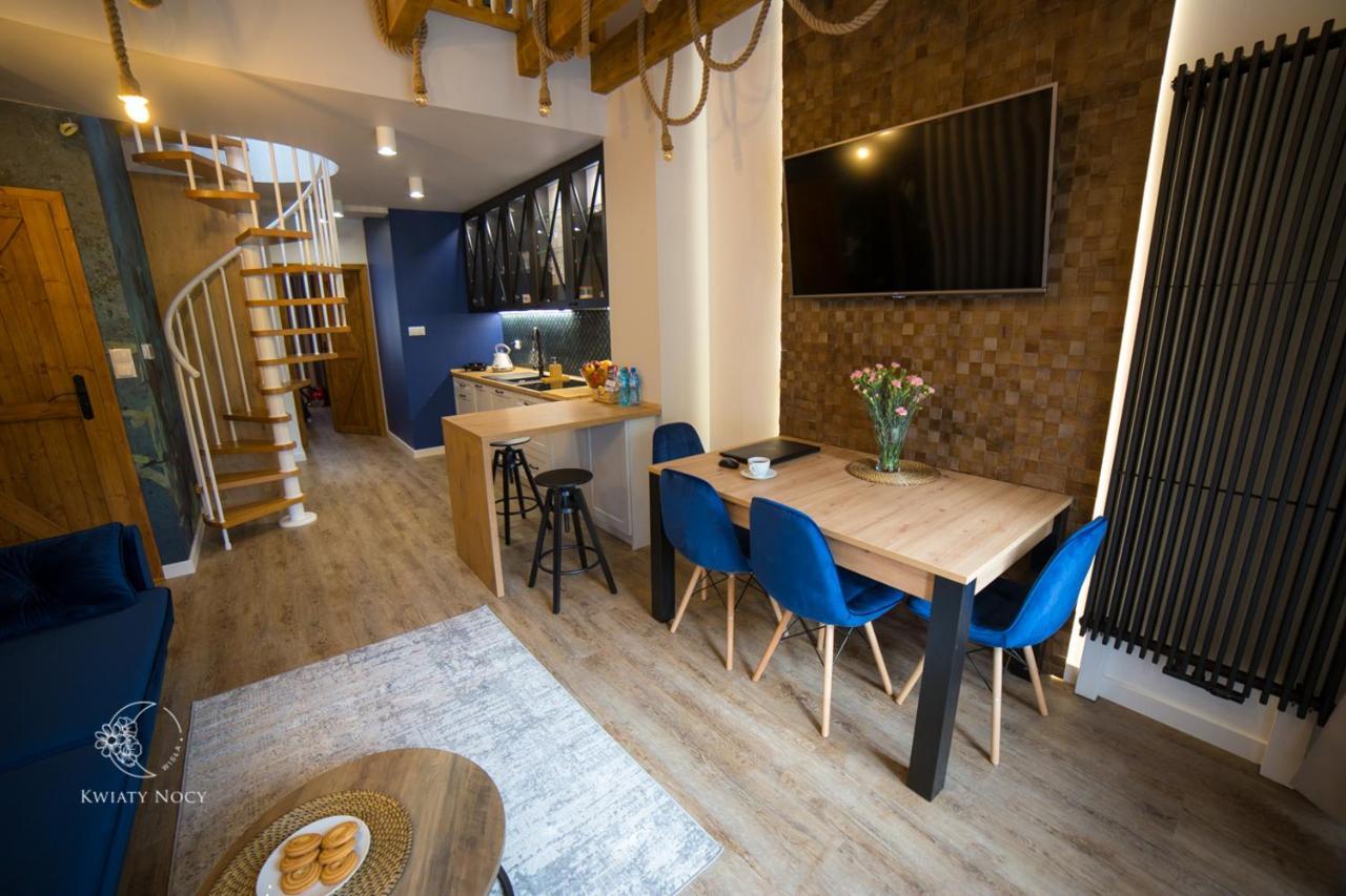 Apartamenty "Kwiaty Nocy" I "W Krainie Mchu" - Wisla Bagian luar foto
