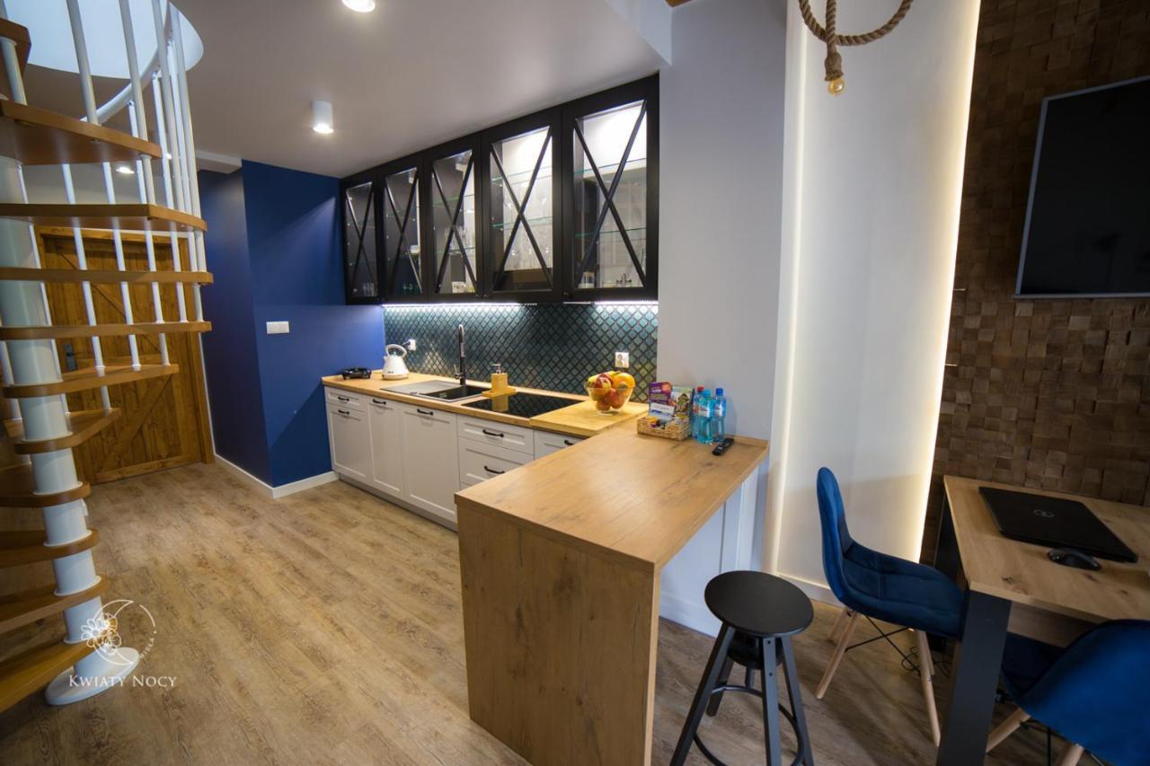 Apartamenty "Kwiaty Nocy" I "W Krainie Mchu" - Wisla Bagian luar foto