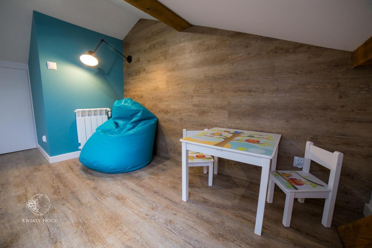 Apartamenty "Kwiaty Nocy" I "W Krainie Mchu" - Wisla Bagian luar foto