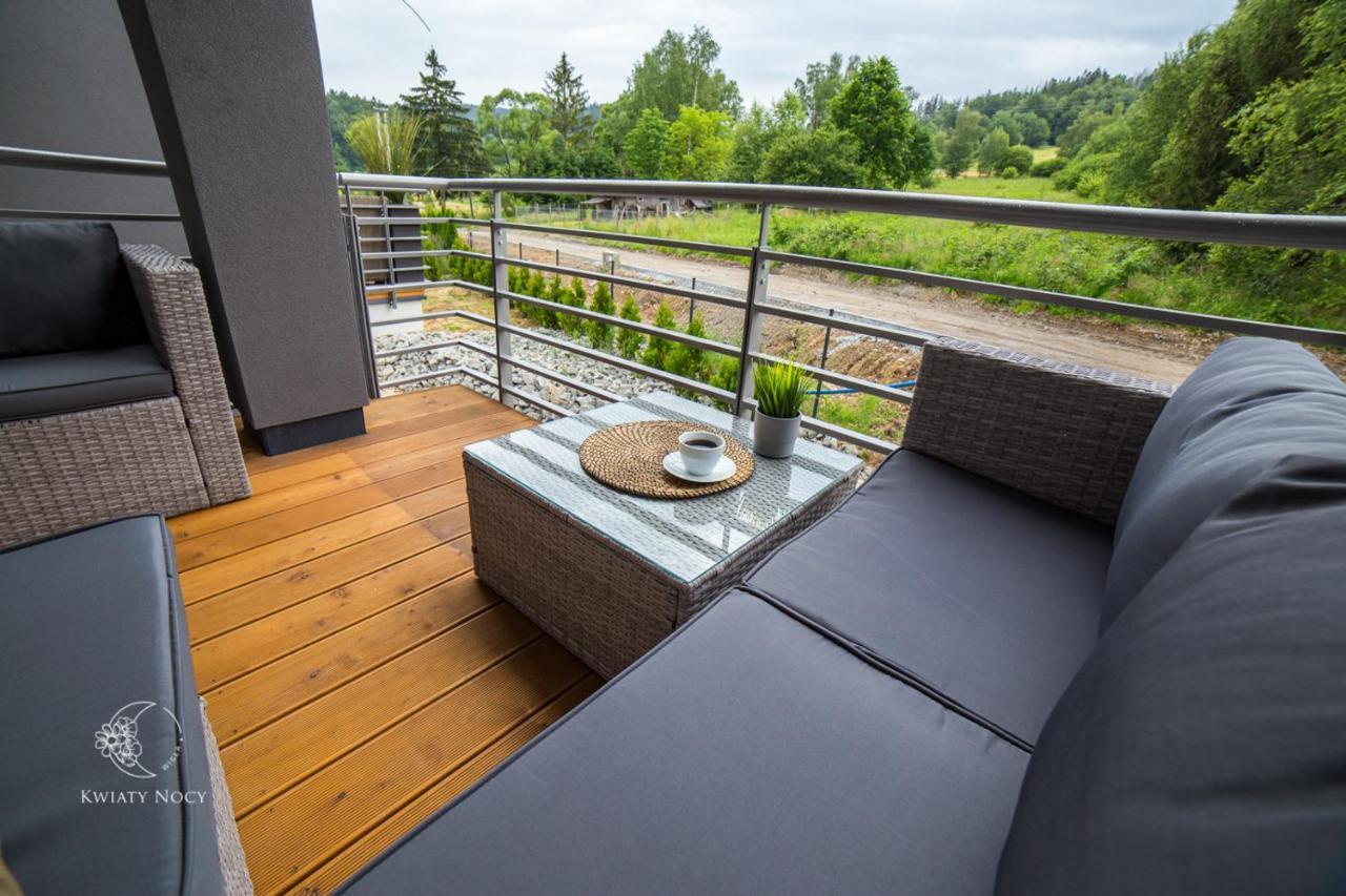 Apartamenty "Kwiaty Nocy" I "W Krainie Mchu" - Wisla Bagian luar foto