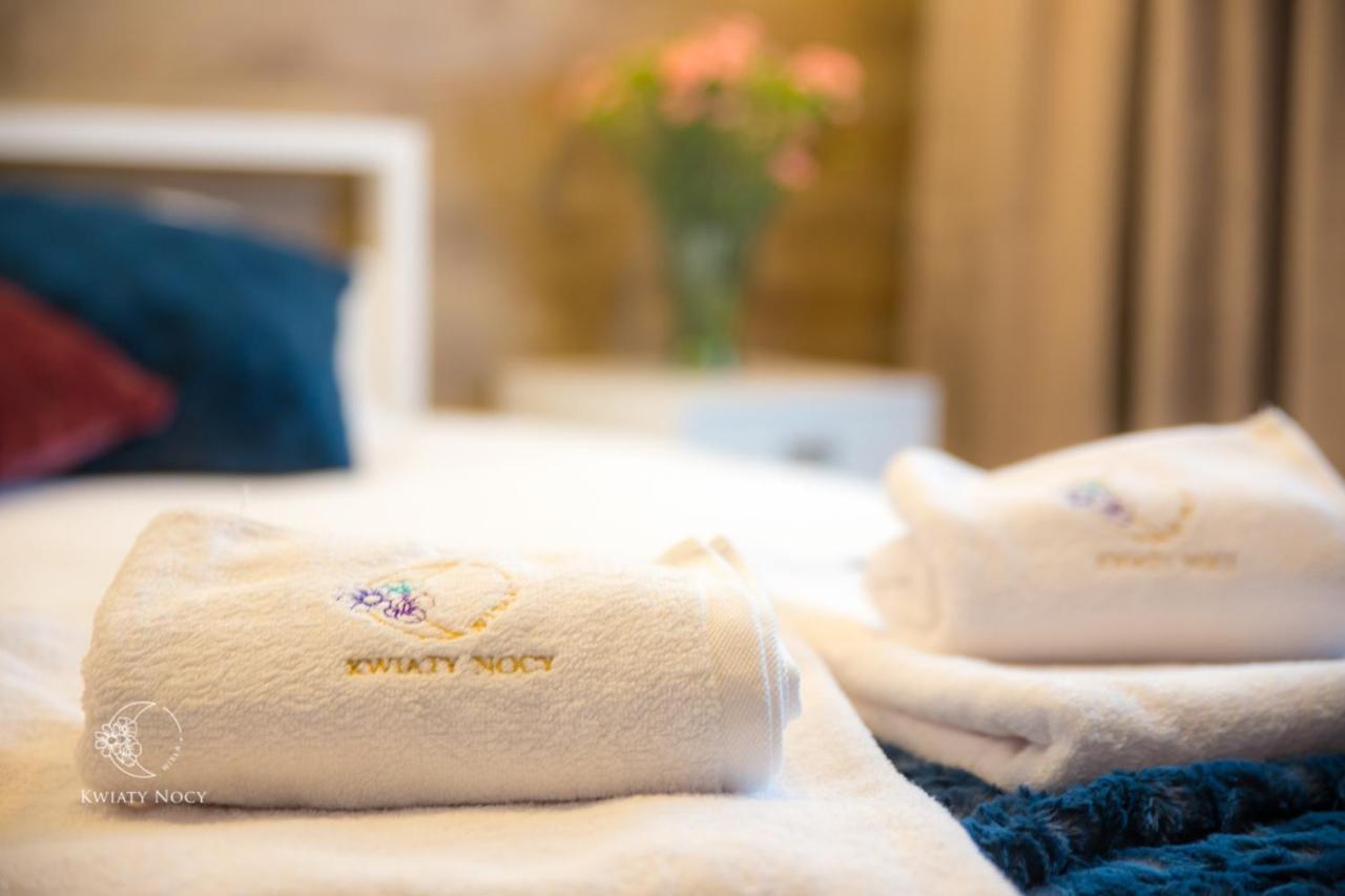 Apartamenty "Kwiaty Nocy" I "W Krainie Mchu" - Wisla Bagian luar foto