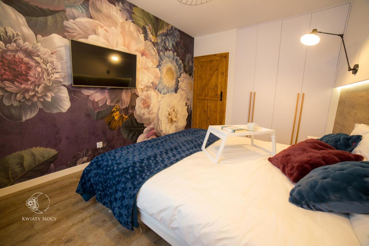 Apartamenty "Kwiaty Nocy" I "W Krainie Mchu" - Wisla Bagian luar foto