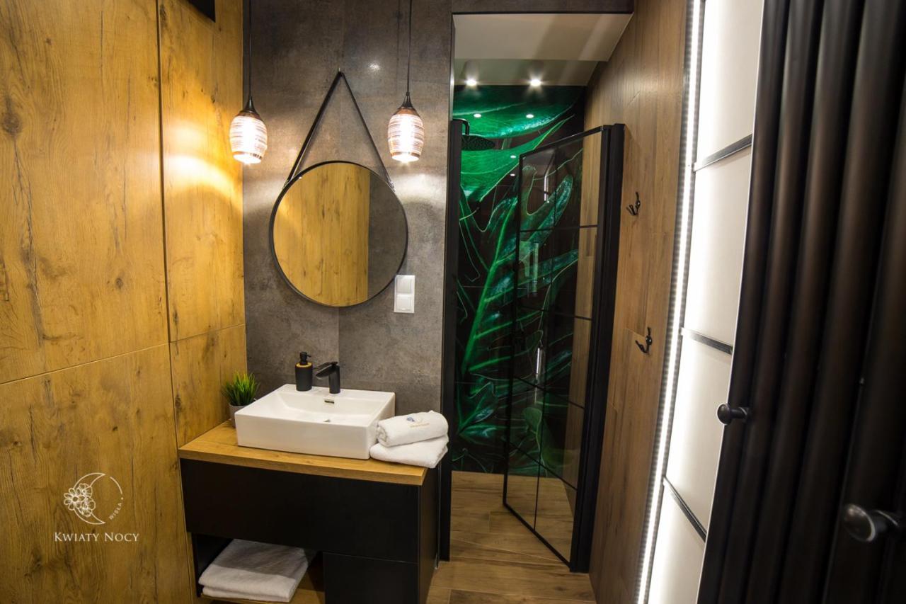 Apartamenty "Kwiaty Nocy" I "W Krainie Mchu" - Wisla Bagian luar foto