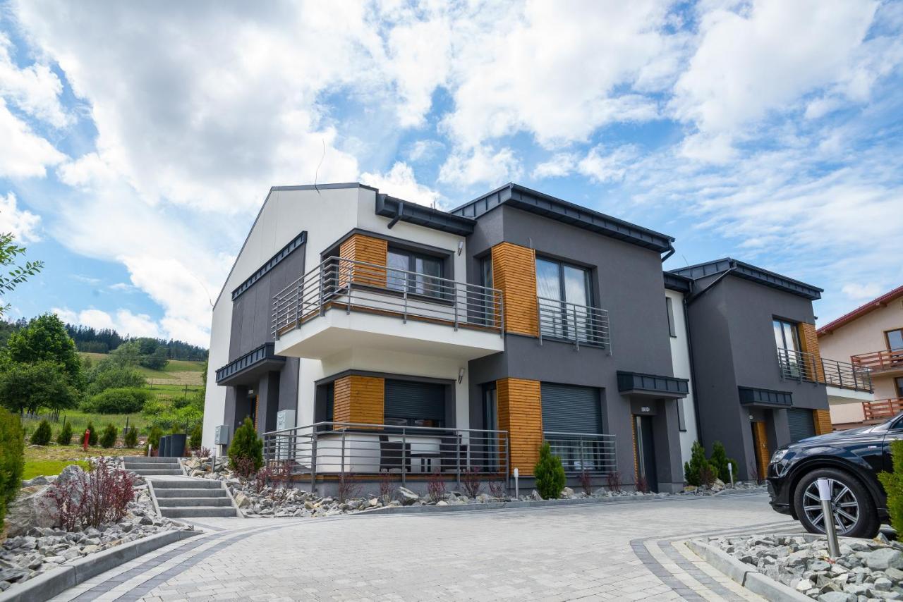 Apartamenty "Kwiaty Nocy" I "W Krainie Mchu" - Wisla Bagian luar foto