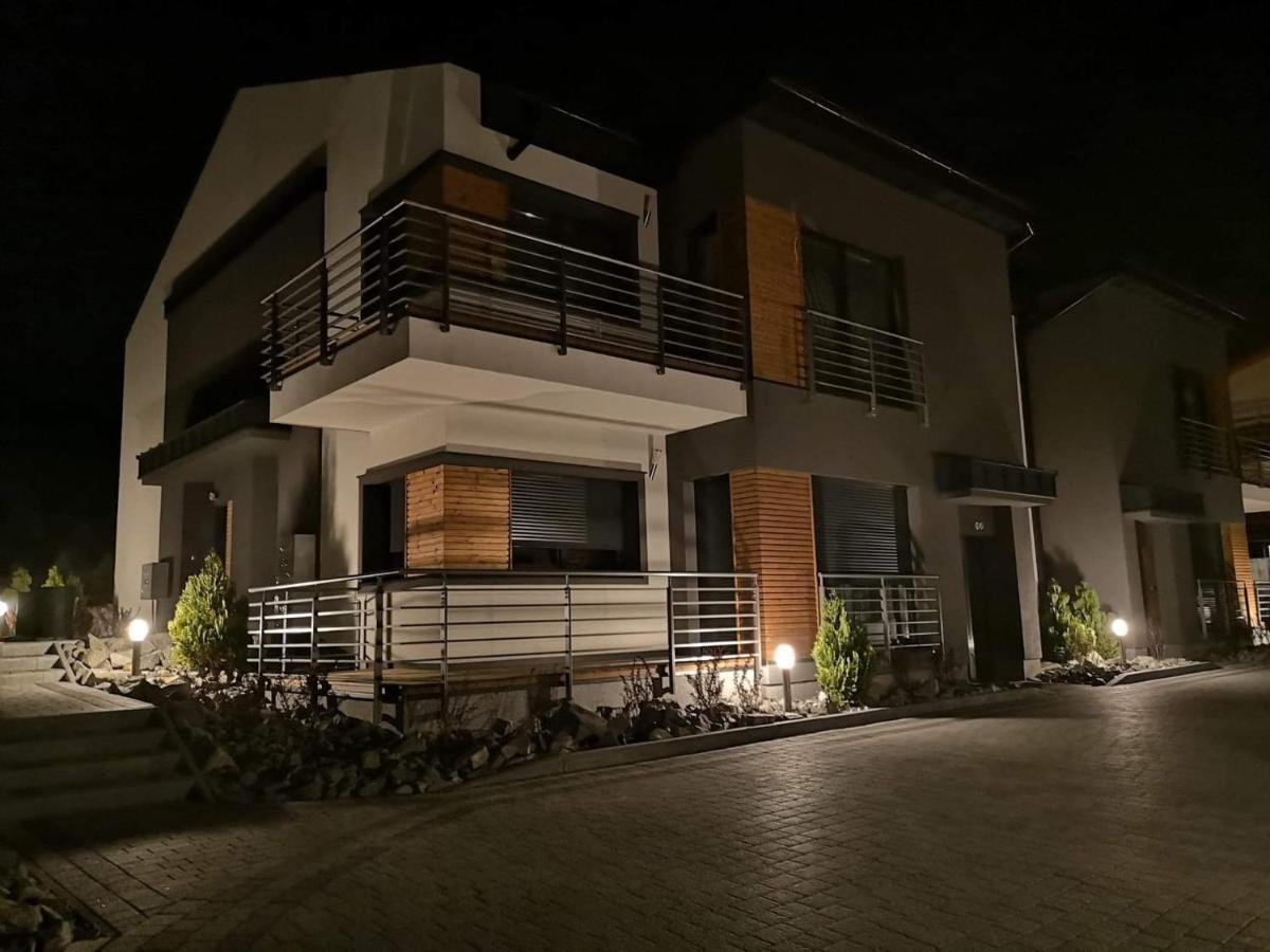 Apartamenty "Kwiaty Nocy" I "W Krainie Mchu" - Wisla Bagian luar foto