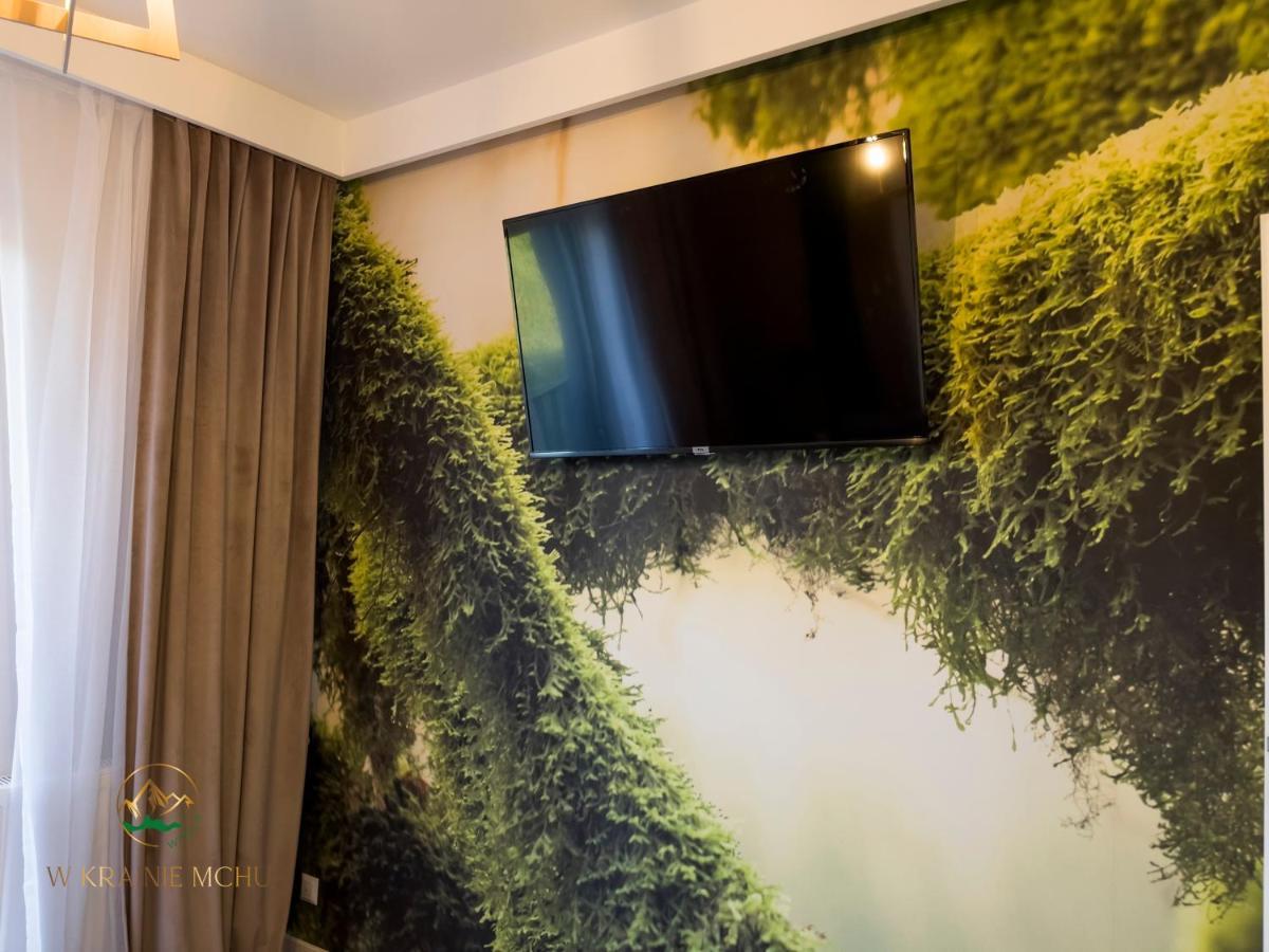 Apartamenty "Kwiaty Nocy" I "W Krainie Mchu" - Wisla Bagian luar foto