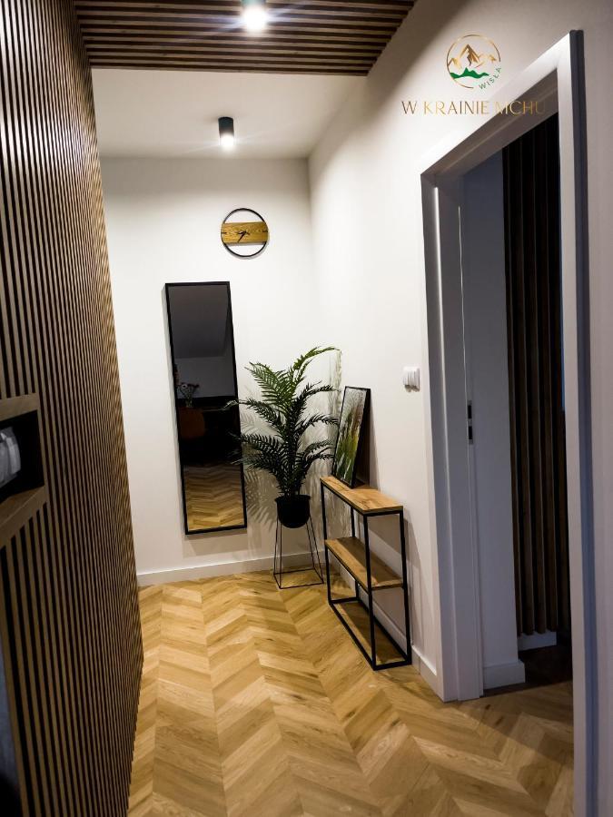 Apartamenty "Kwiaty Nocy" I "W Krainie Mchu" - Wisla Bagian luar foto