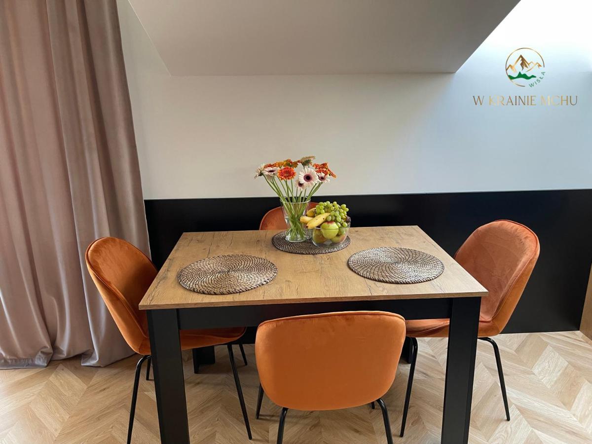 Apartamenty "Kwiaty Nocy" I "W Krainie Mchu" - Wisla Bagian luar foto