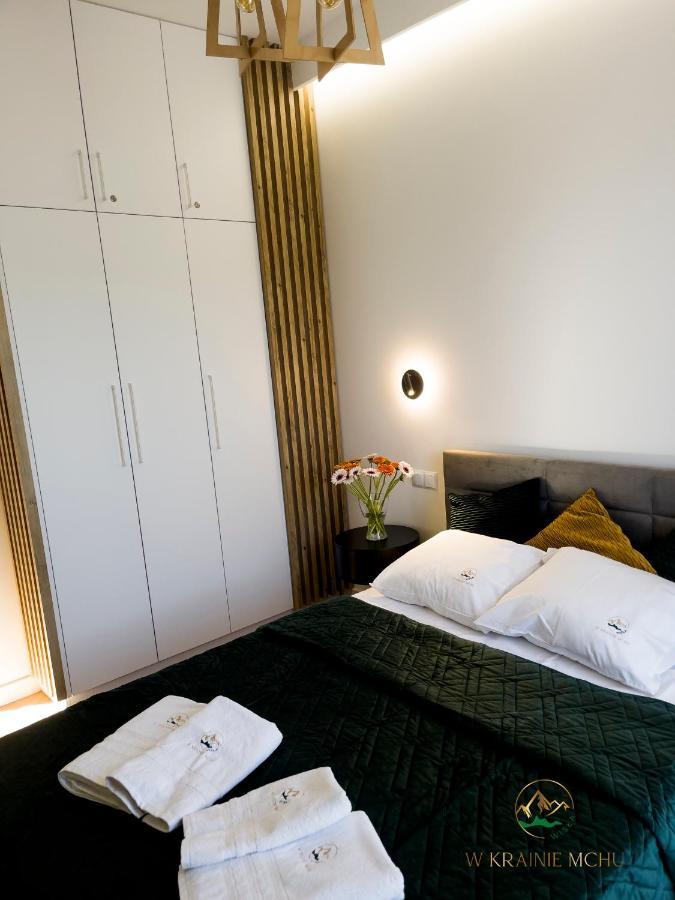 Apartamenty "Kwiaty Nocy" I "W Krainie Mchu" - Wisla Bagian luar foto