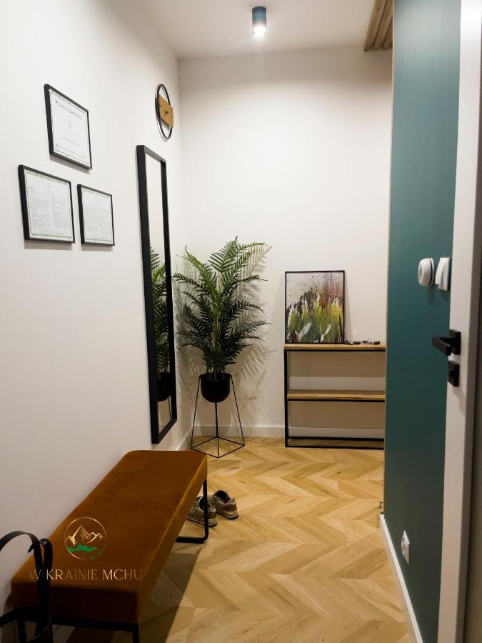 Apartamenty "Kwiaty Nocy" I "W Krainie Mchu" - Wisla Bagian luar foto